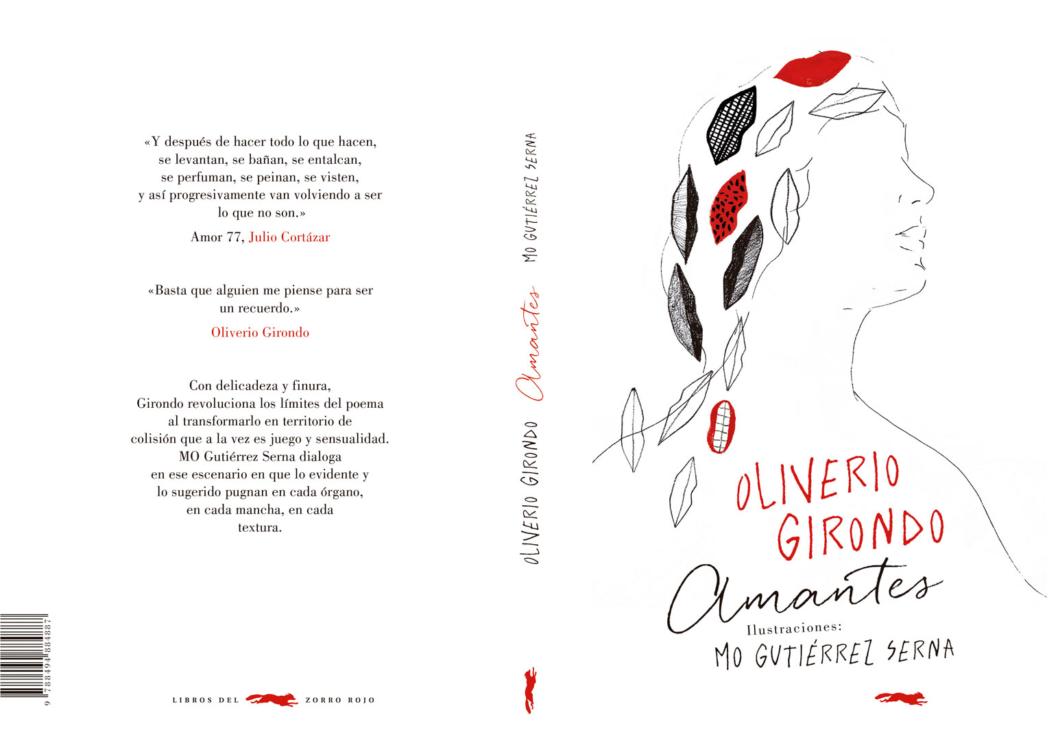 Mónica Gutiérrez: AMANTES Mónica Gutiérrez: AMANTES