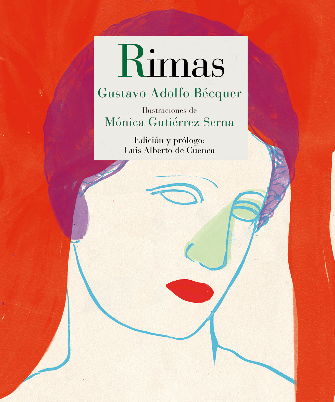 Mónica Gutiérrez: RIMAS