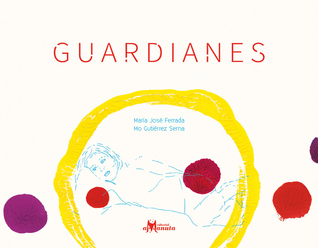 Mónica Gutiérrez: GUARDIANES